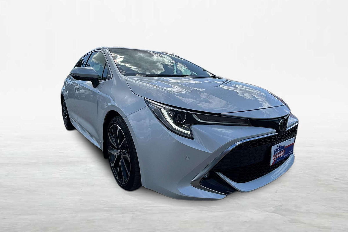 2020 Toyota Corolla ZR MZEA12R