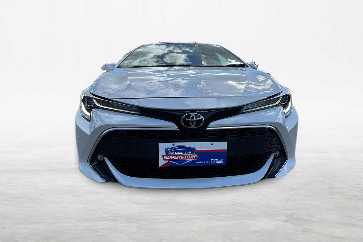 2020 Toyota Corolla ZR MZEA12R