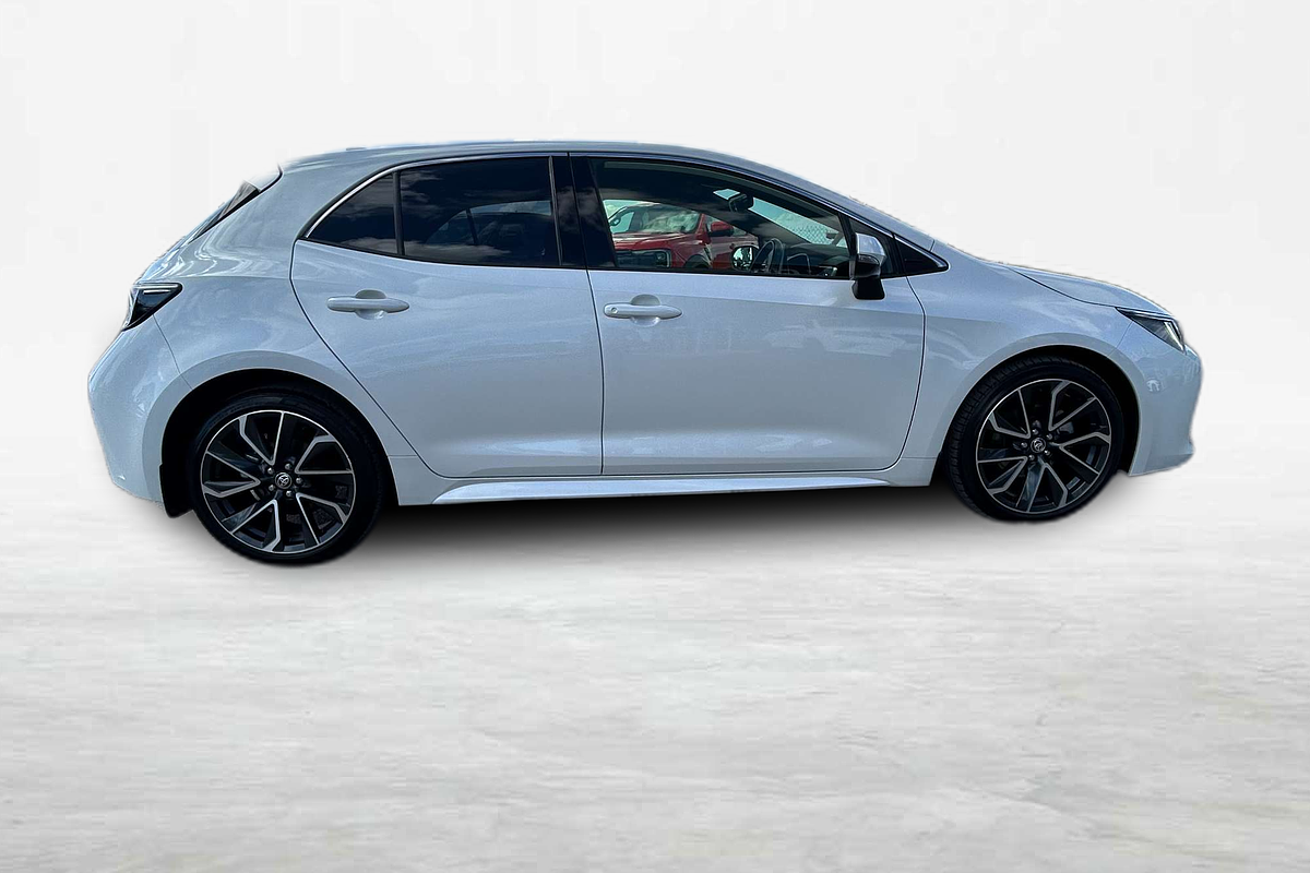 2020 Toyota Corolla ZR MZEA12R