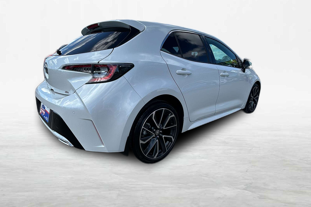 2020 Toyota Corolla ZR MZEA12R