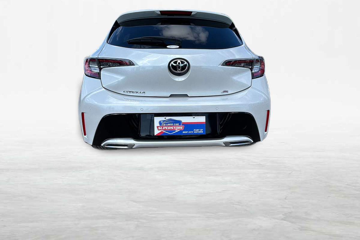 2020 Toyota Corolla ZR MZEA12R