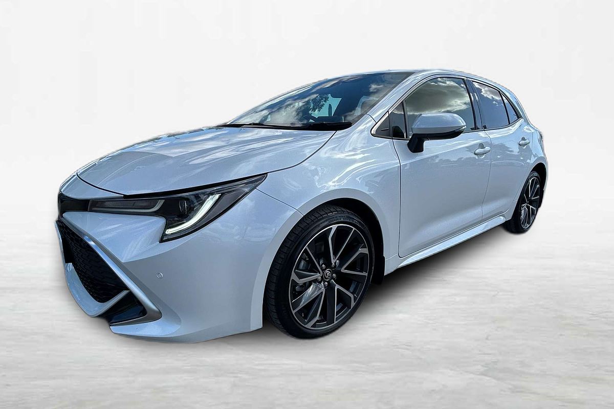 2020 Toyota Corolla ZR MZEA12R