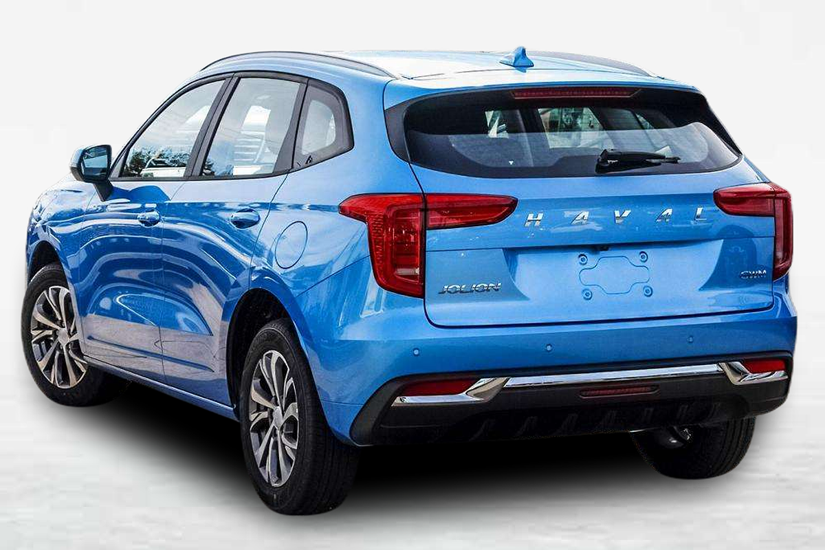 2024 GWM Haval Jolion Premium A01