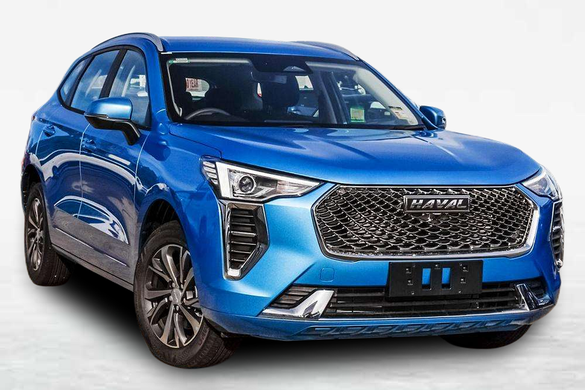 2024 GWM Haval Jolion Premium A01