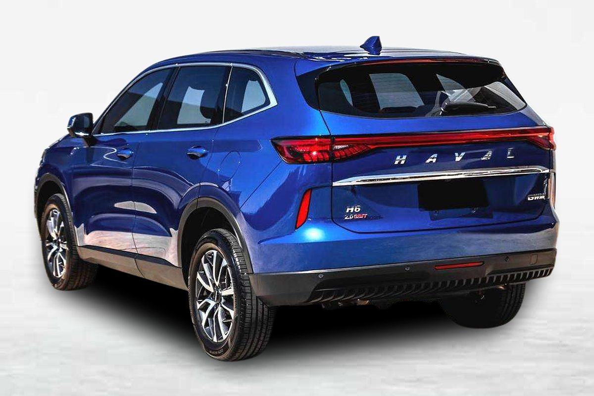 2024 GWM Haval H6 Premium B01