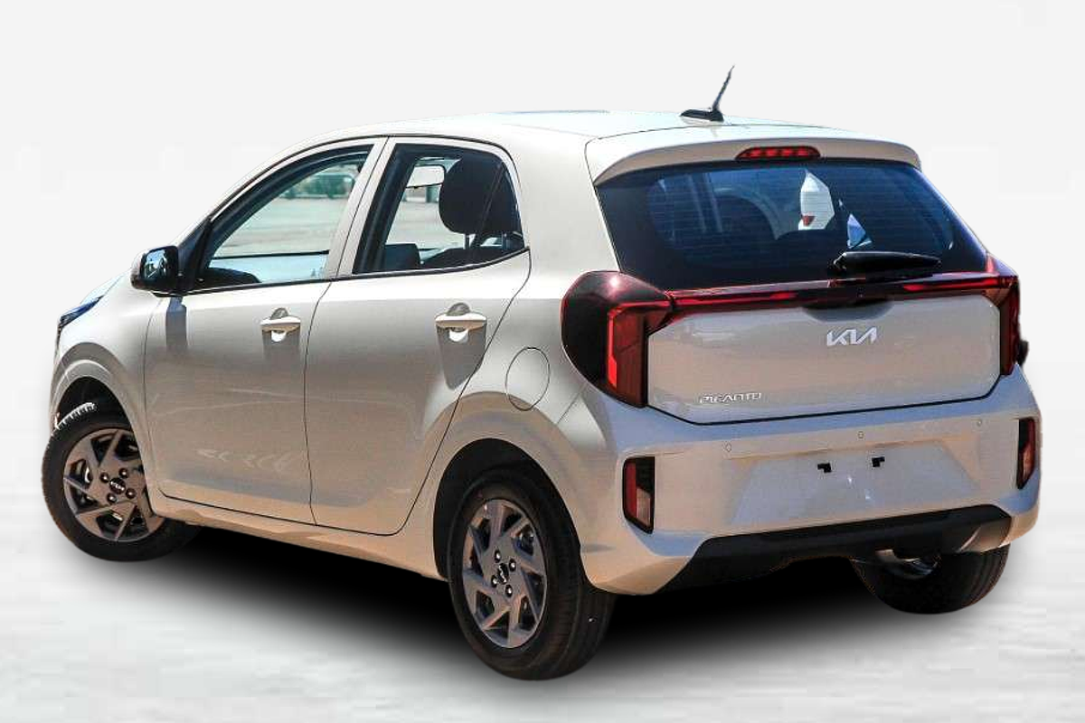 2024 Kia Picanto Sport JA PE2