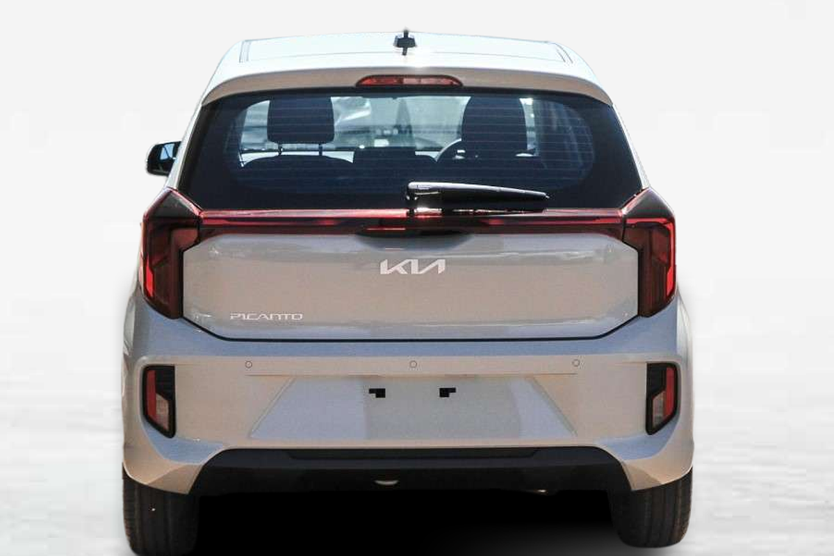 2024 Kia Picanto Sport JA PE2