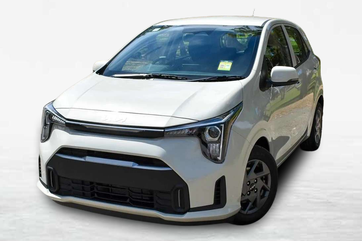 2024 Kia Picanto Sport JA PE2