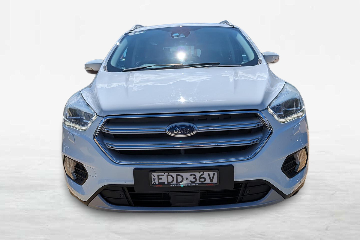 2018 Ford Escape Titanium ZG