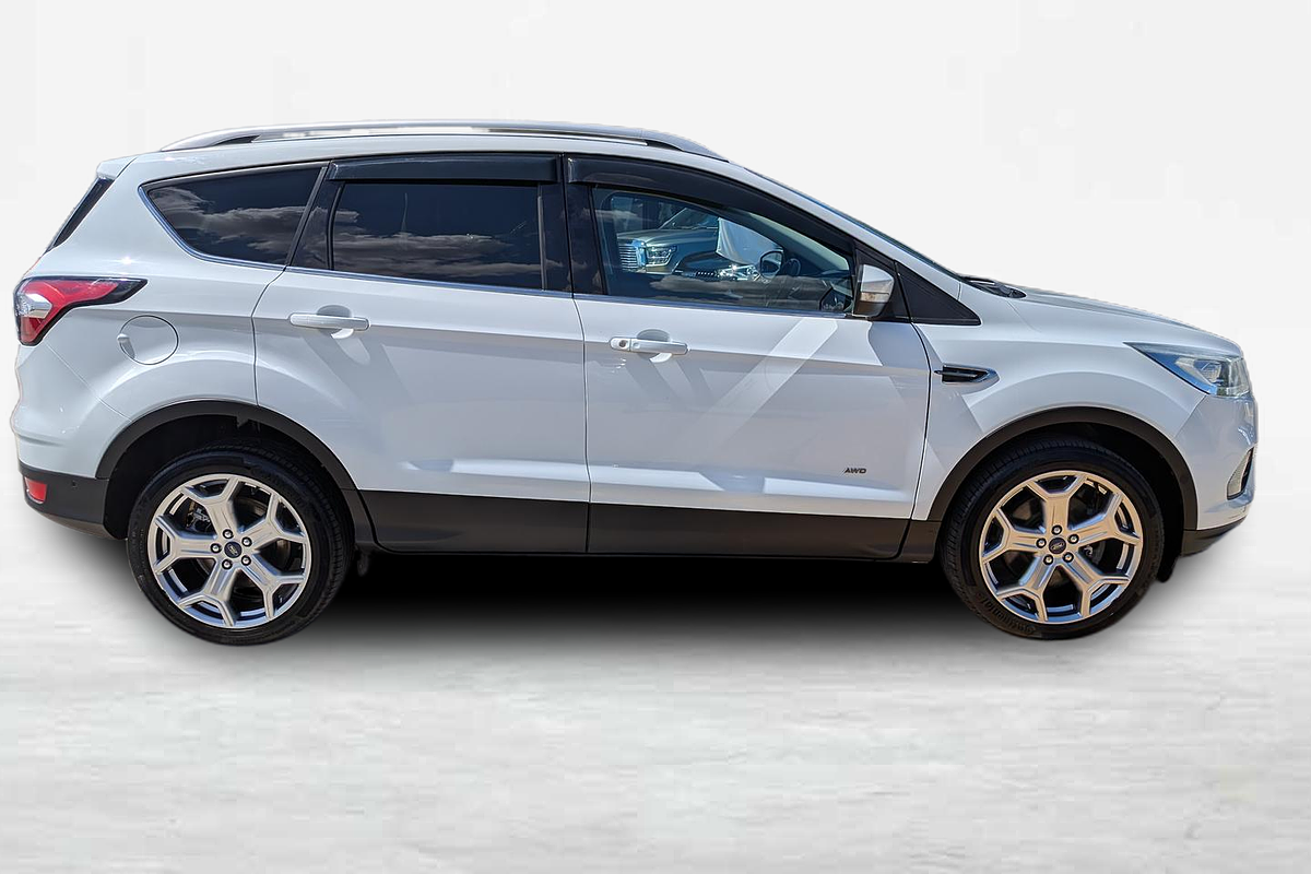 2018 Ford Escape Titanium ZG