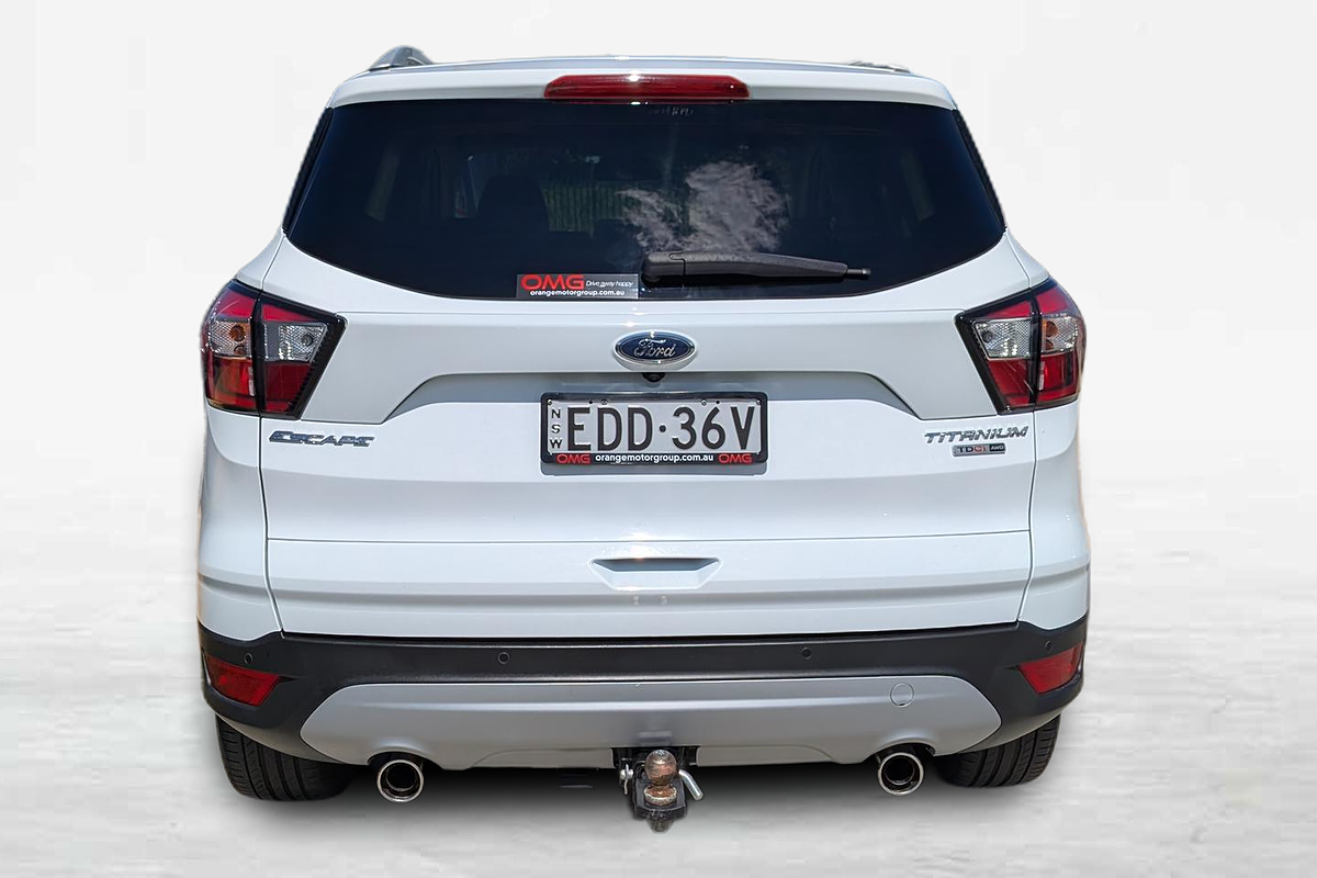 2018 Ford Escape Titanium ZG