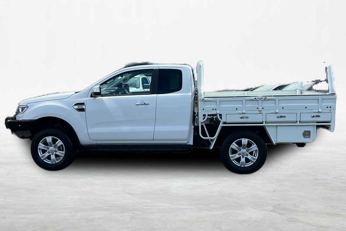 2020 Ford Ranger XLT PX MkIII 4X4