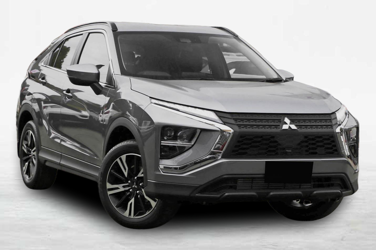 2024 Mitsubishi Eclipse Cross LS YB