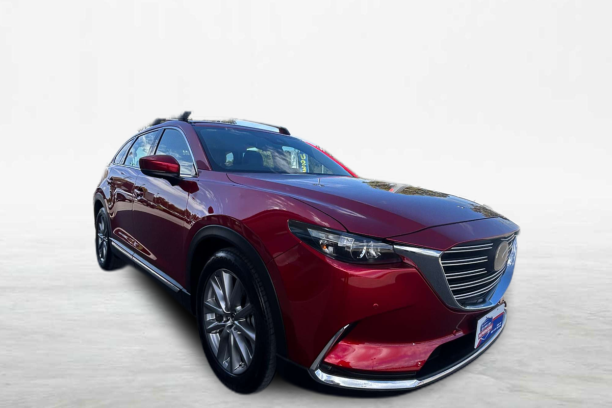 2020 Mazda CX-9 GT TC