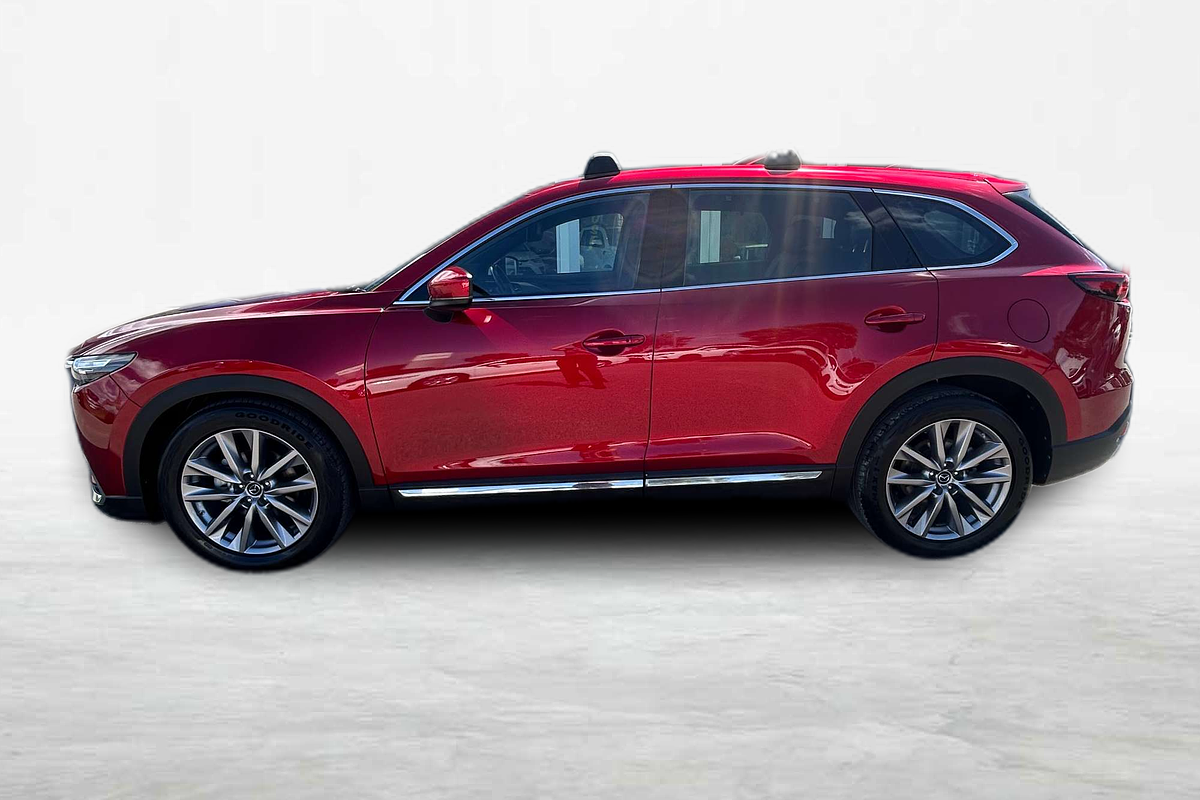 2020 Mazda CX-9 GT TC