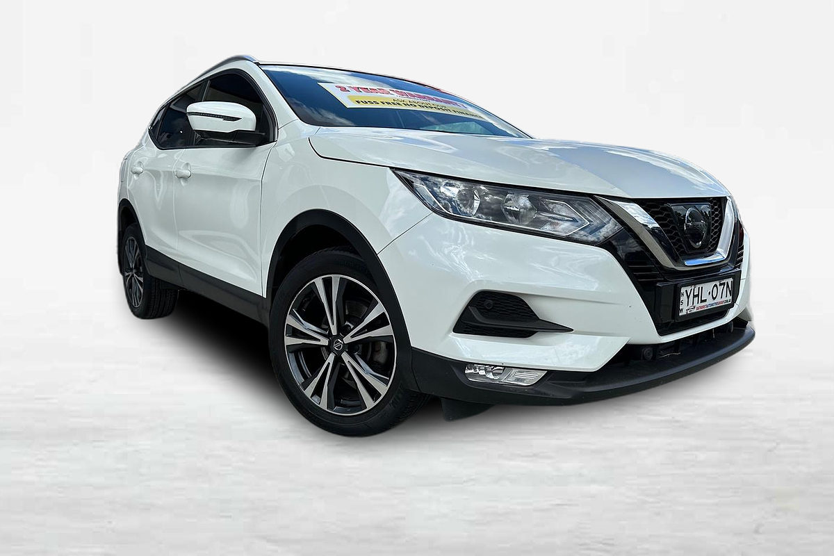 2017 Nissan QASHQAI ST-L J11 Series 2