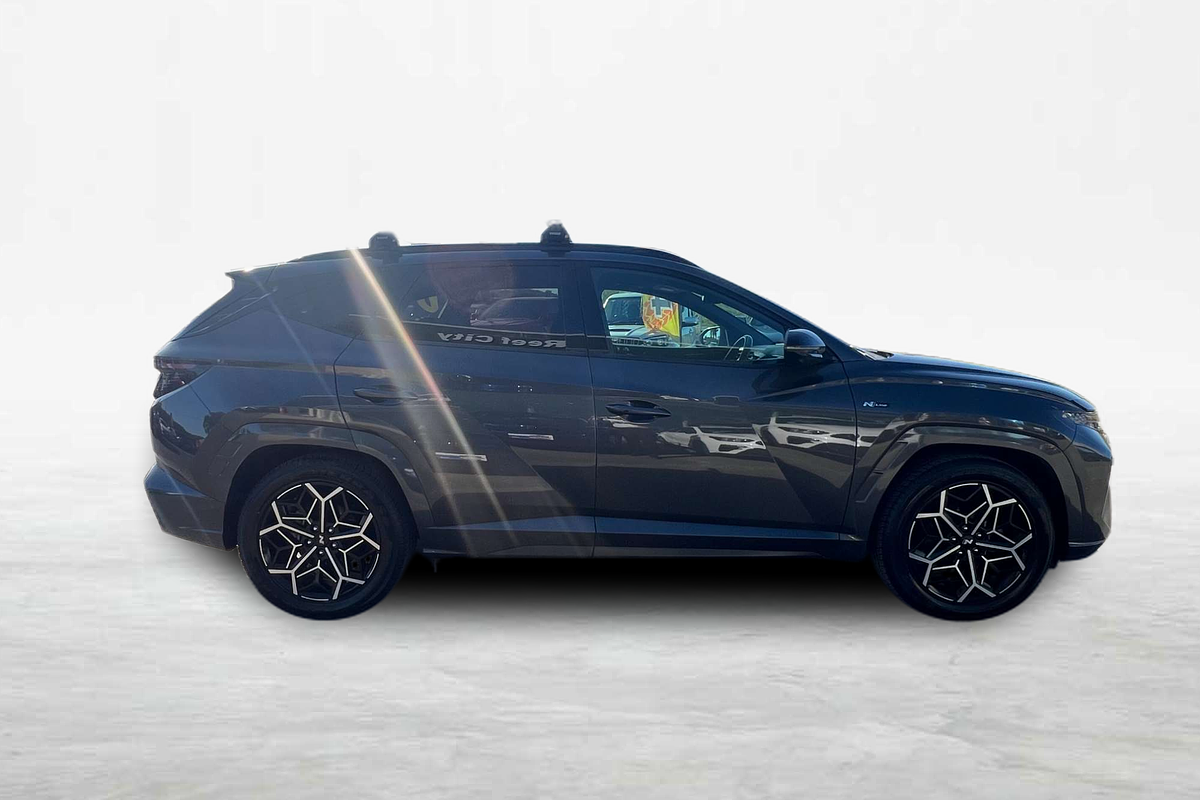 2021 Hyundai Tucson Highlander NX4.V1