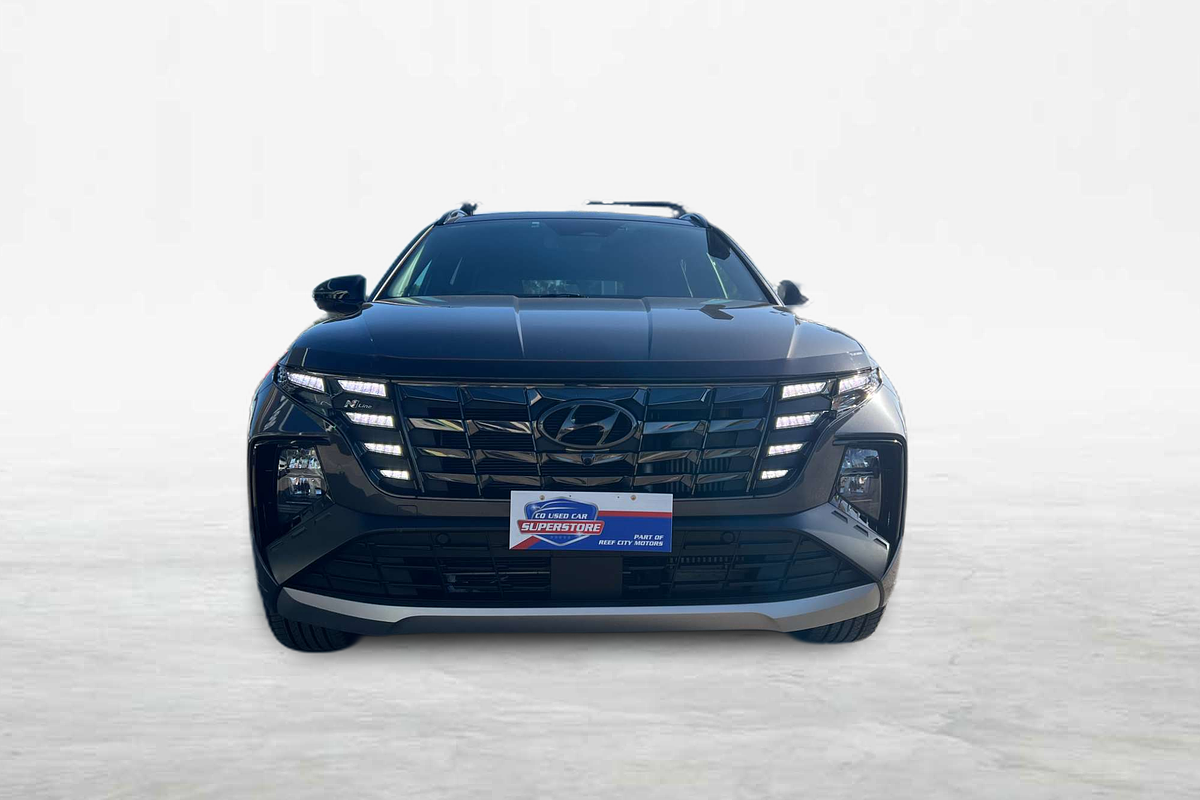 2021 Hyundai Tucson Highlander NX4.V1