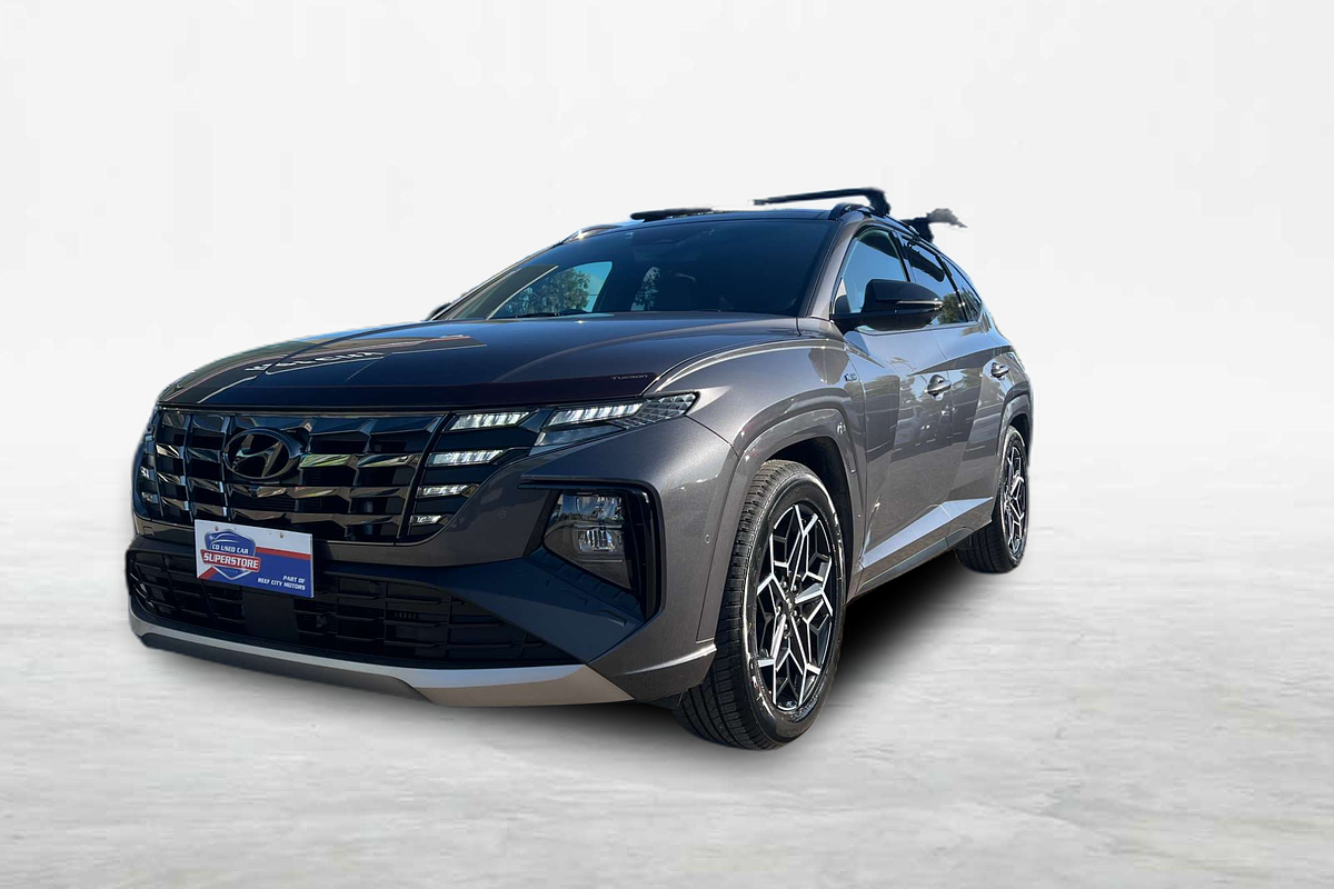 2021 Hyundai Tucson Highlander NX4.V1