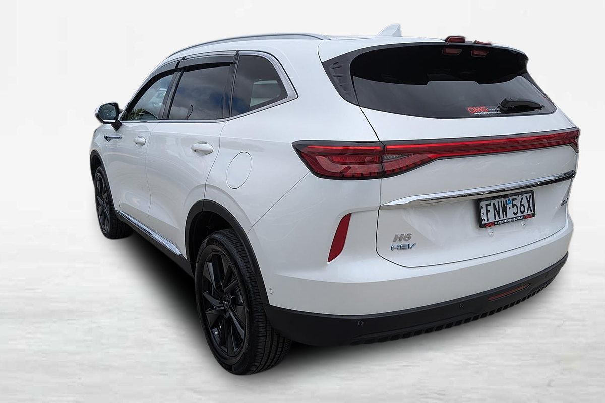 2024 GWM Haval H6 Ultra Hybrid B01