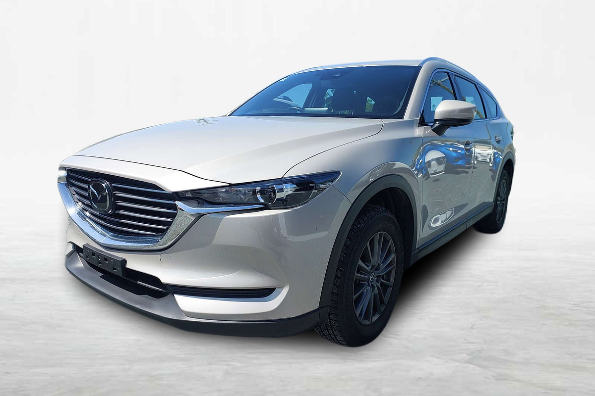 2022 Mazda CX-8 Sport KG Series