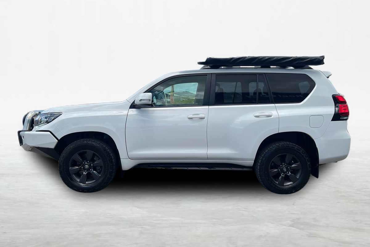 2019 Toyota Landcruiser Prado GXL GDJ150R