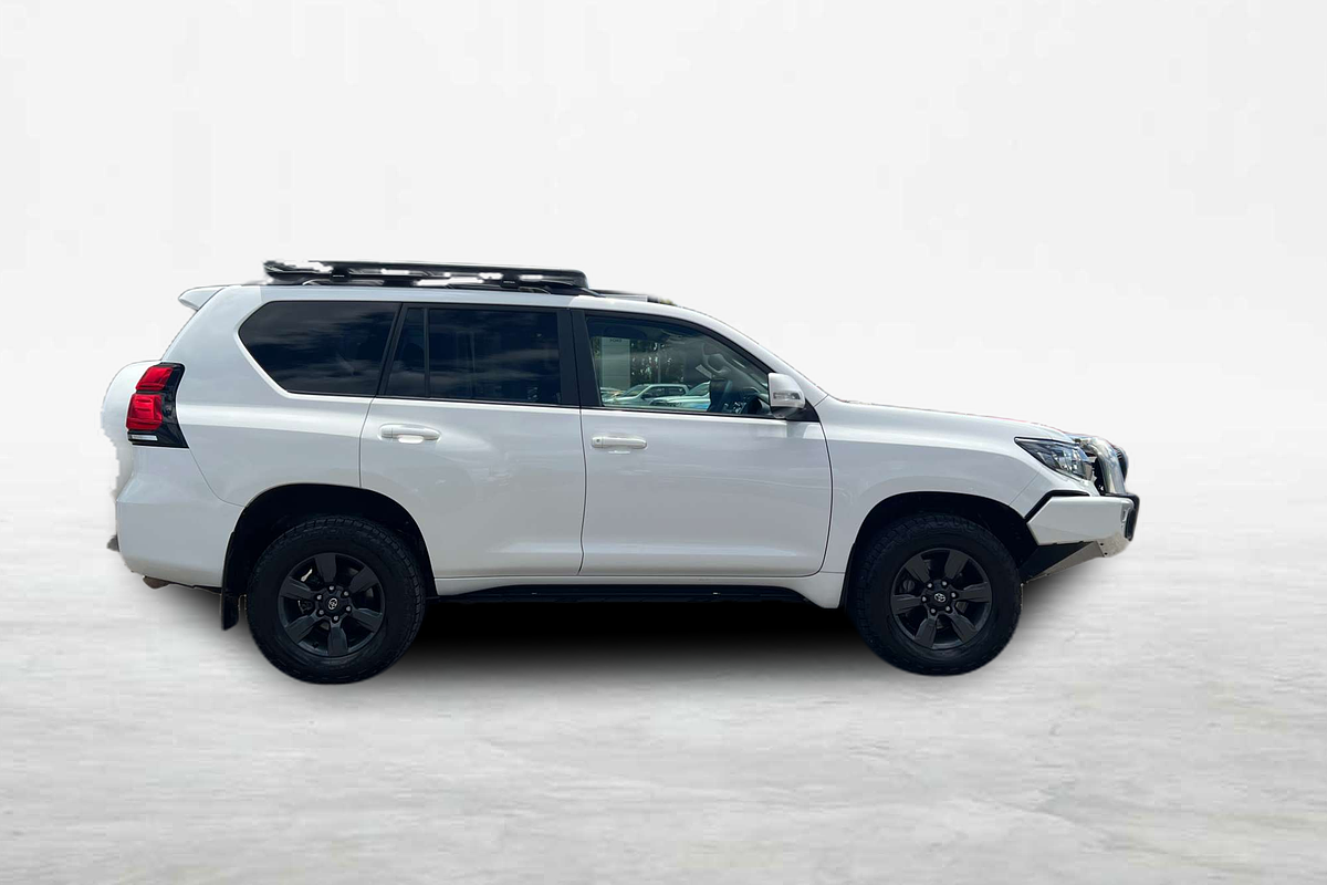 2019 Toyota Landcruiser Prado GXL GDJ150R