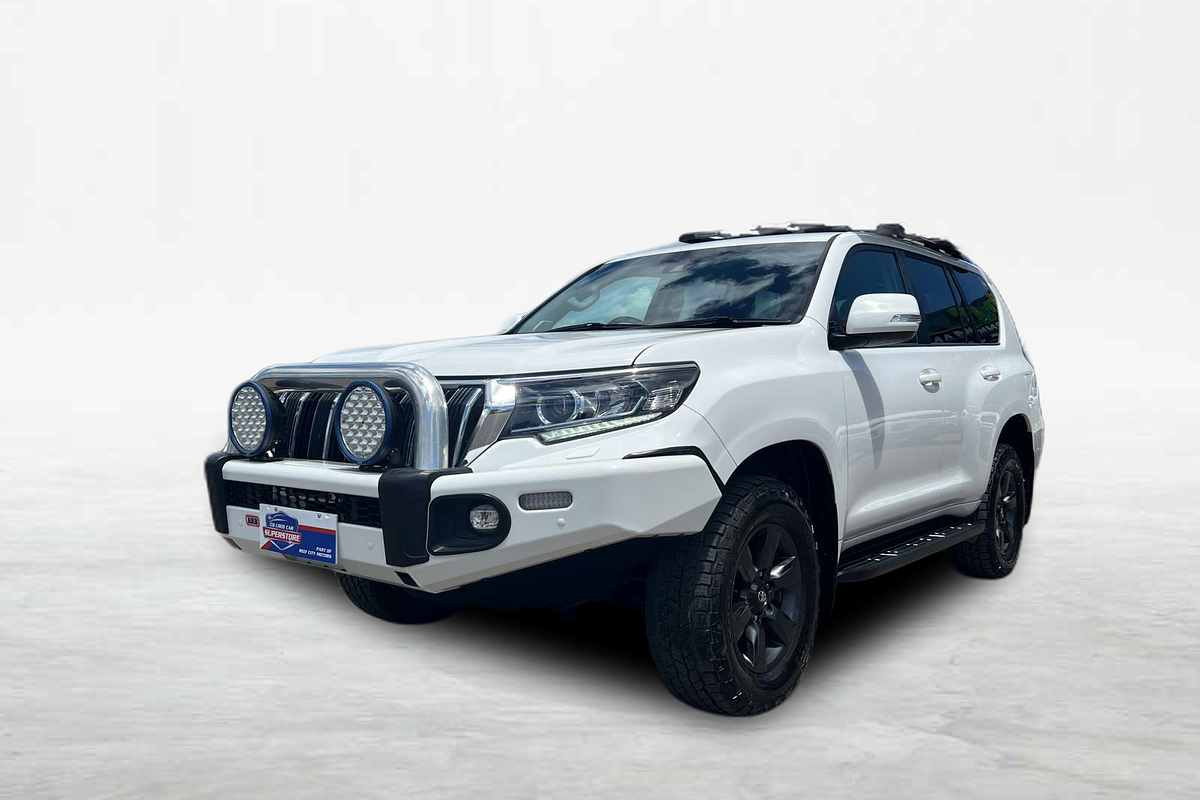 2019 Toyota Landcruiser Prado GXL GDJ150R