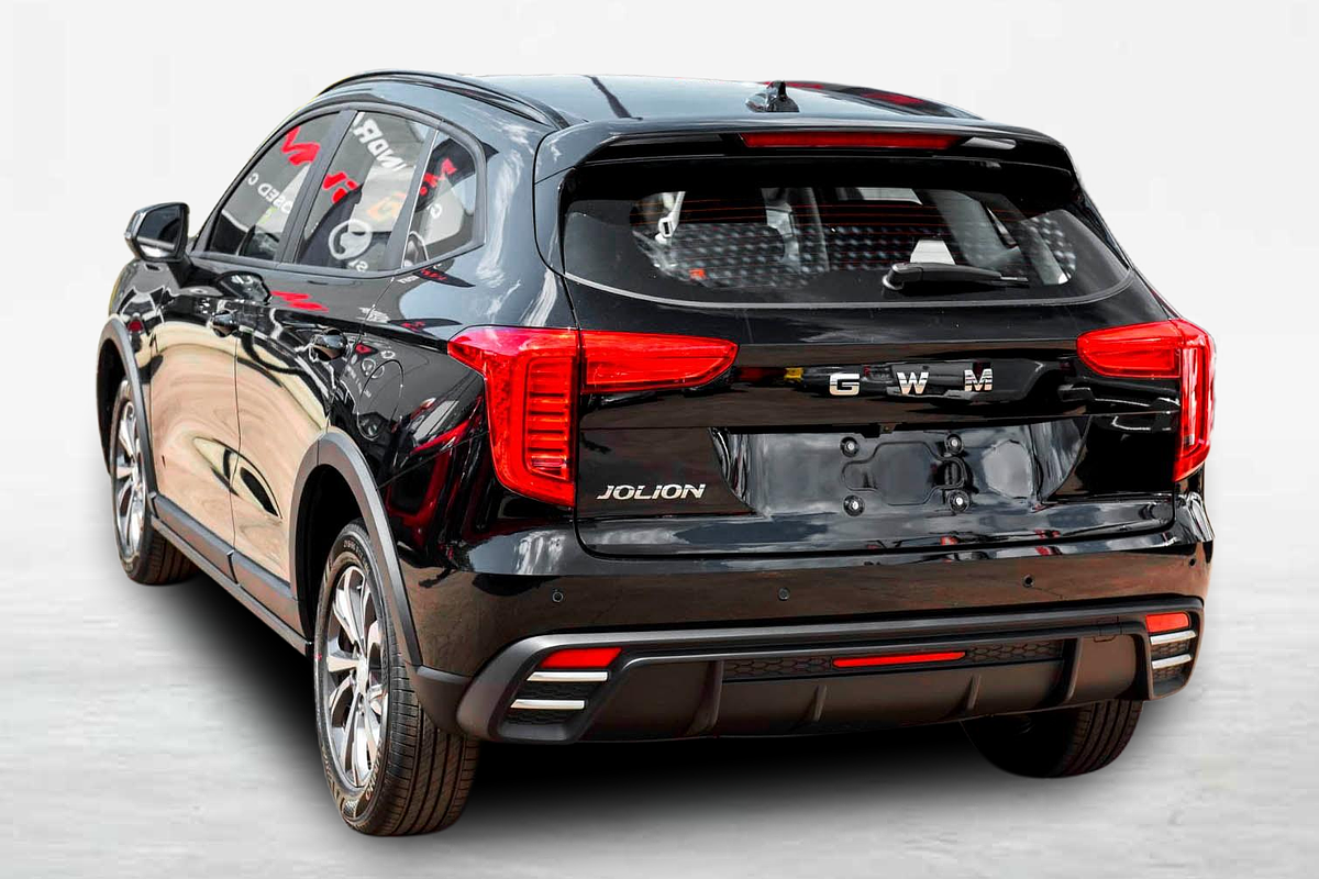 2024 GWM Haval Jolion Premium A01