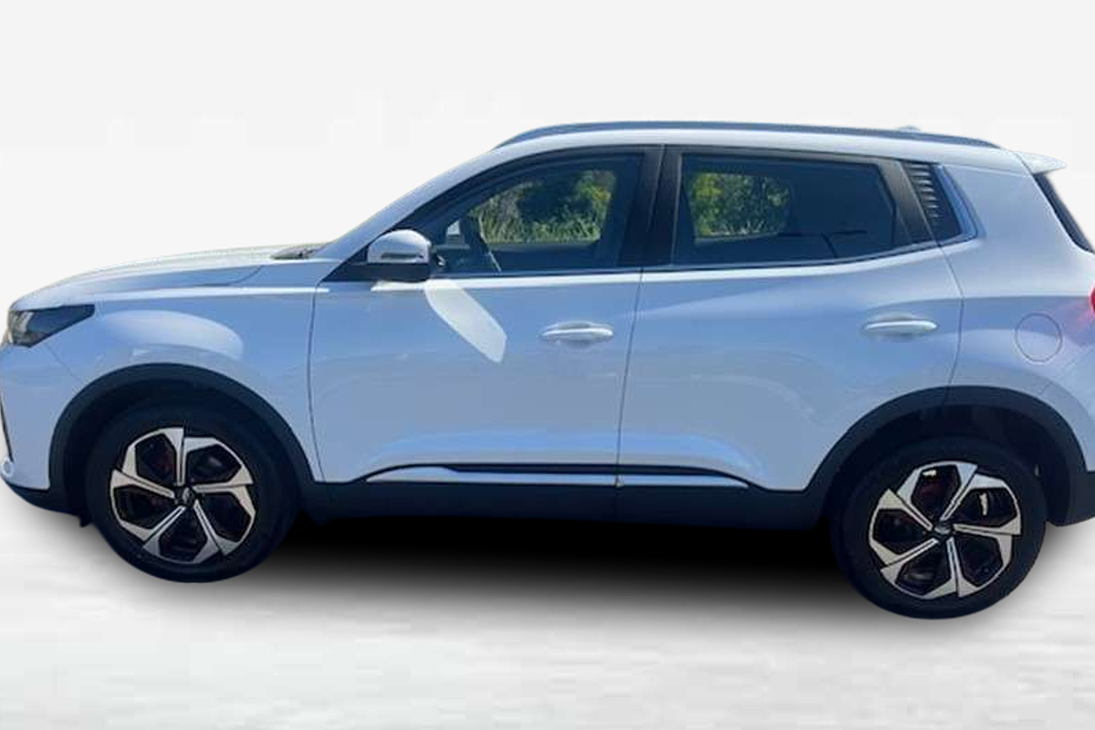 2024 Chery Tiggo 4 Pro Ultimate