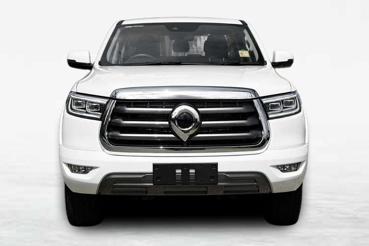 2024 GWM Ute Cannon Premium NPW 4X4