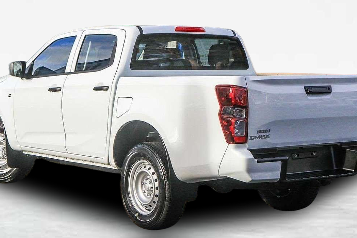 2024 Isuzu D-MAX SX 4X4