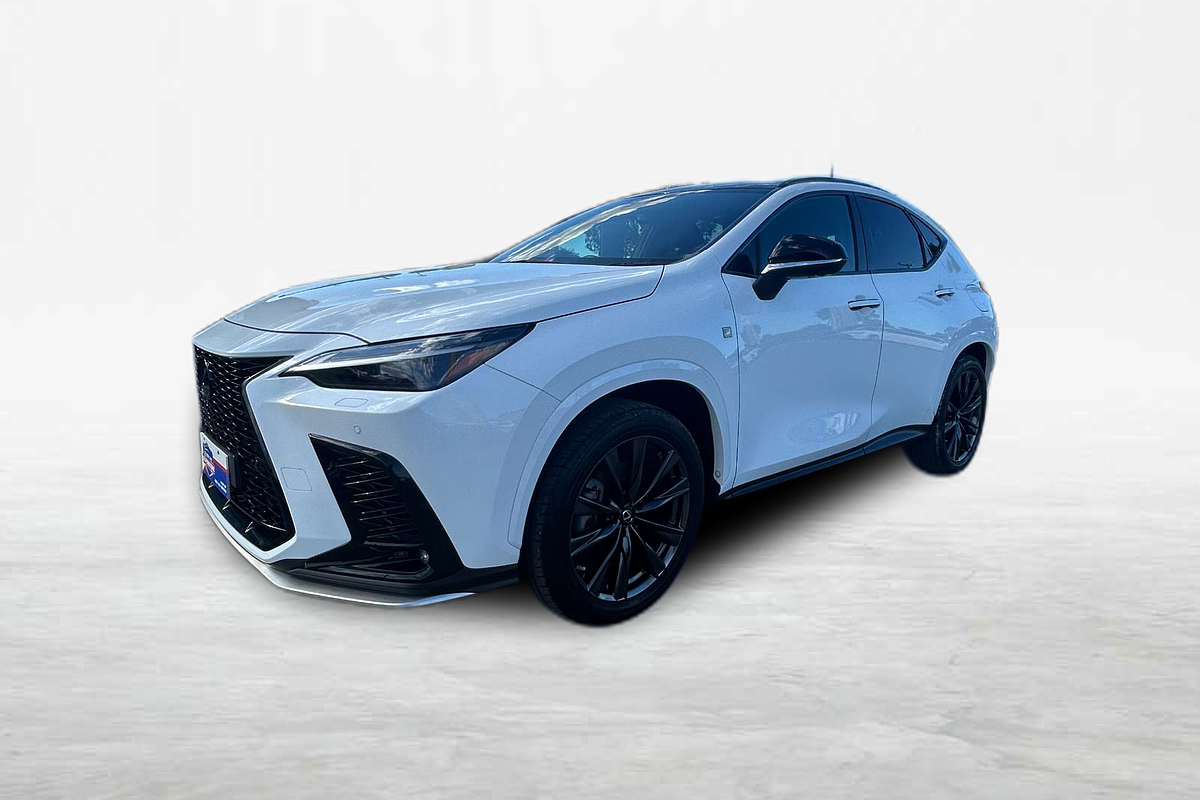 2021 Lexus NX NX350 F Sport TAZA25R