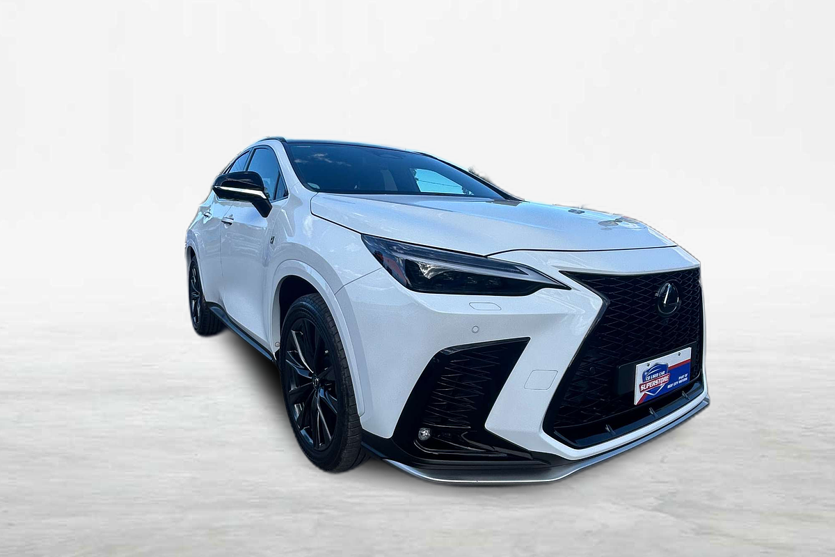 2021 Lexus NX NX350 F Sport TAZA25R