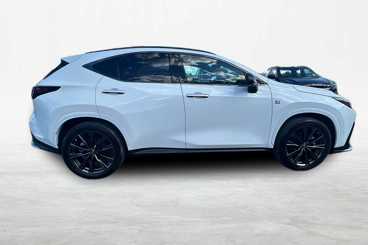 2021 Lexus NX NX350 F Sport TAZA25R