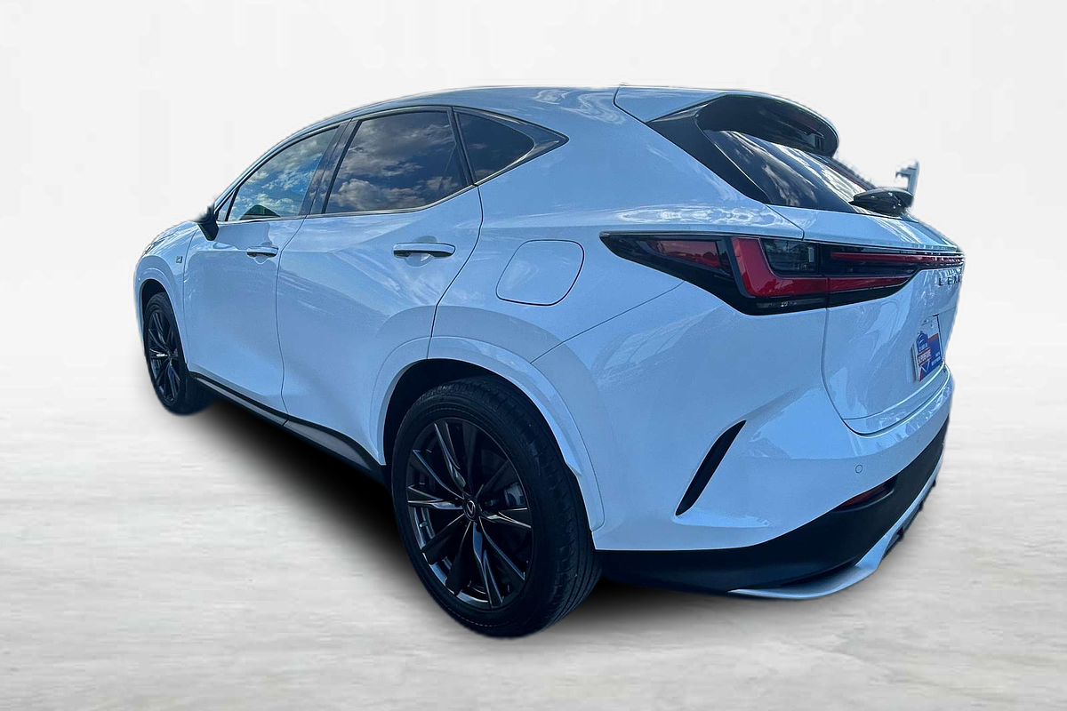 2021 Lexus NX NX350 F Sport TAZA25R