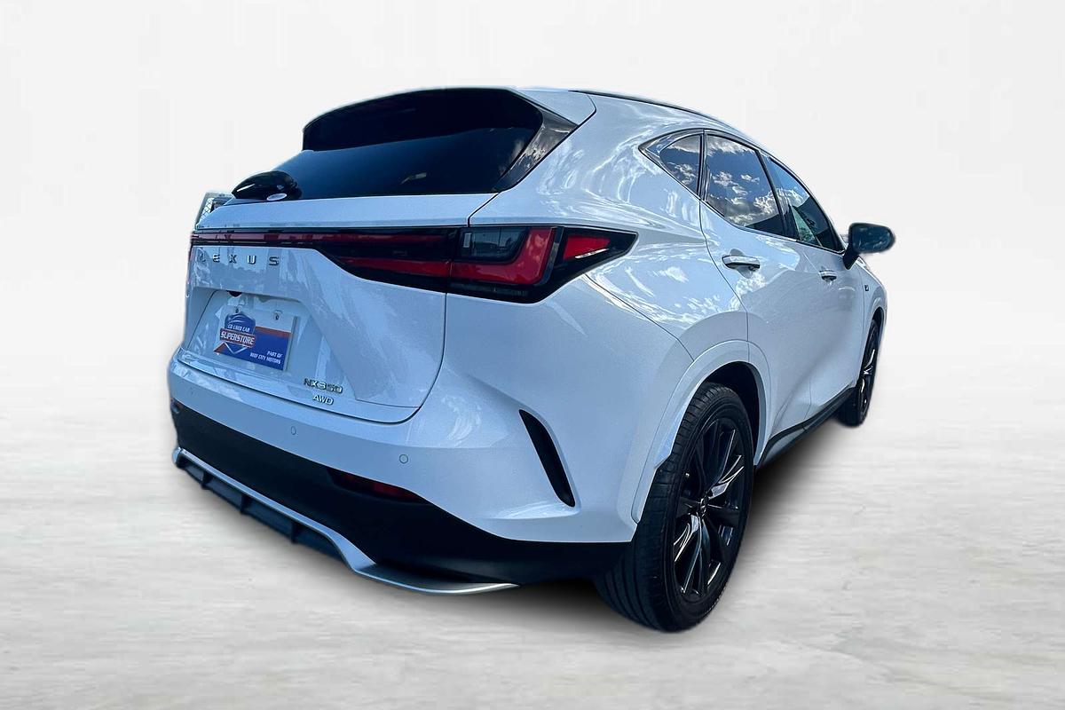 2021 Lexus NX NX350 F Sport TAZA25R