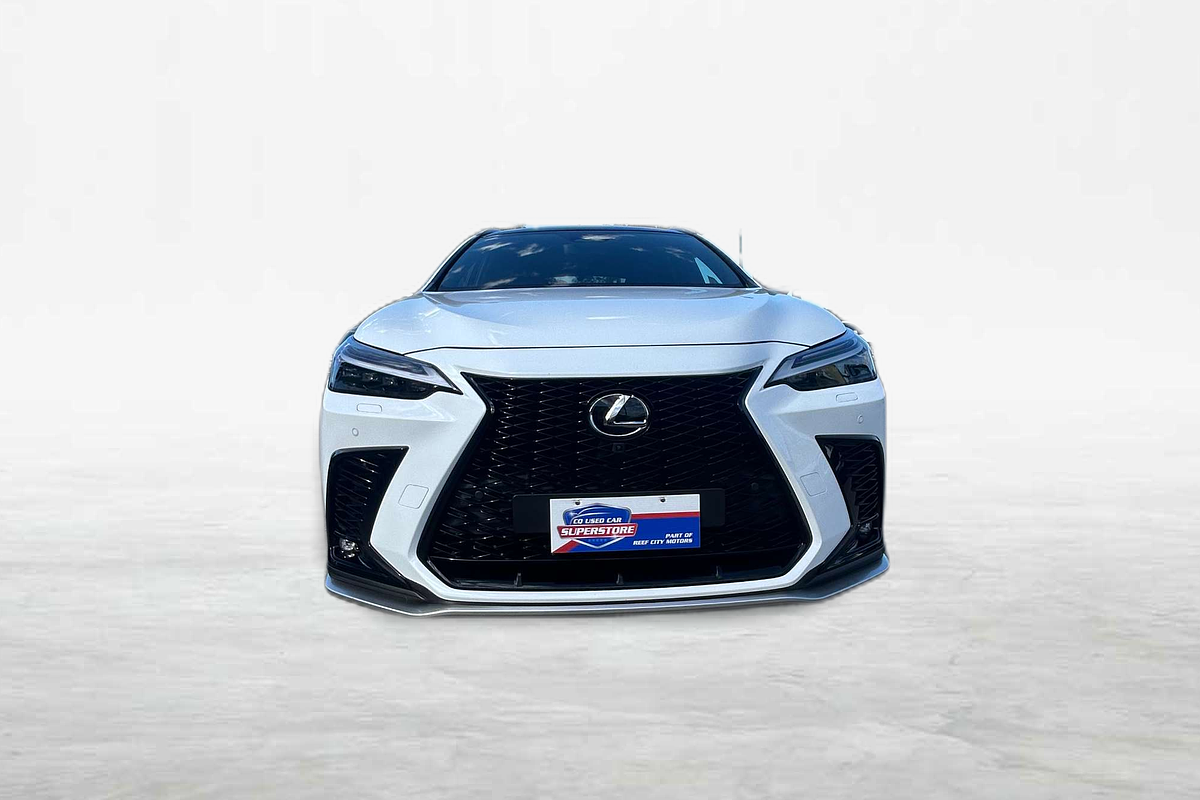 2021 Lexus NX NX350 F Sport TAZA25R