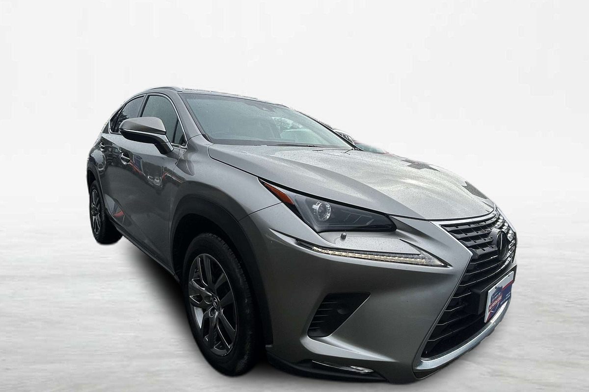 2020 Lexus NX NX300 Luxury AGZ10R