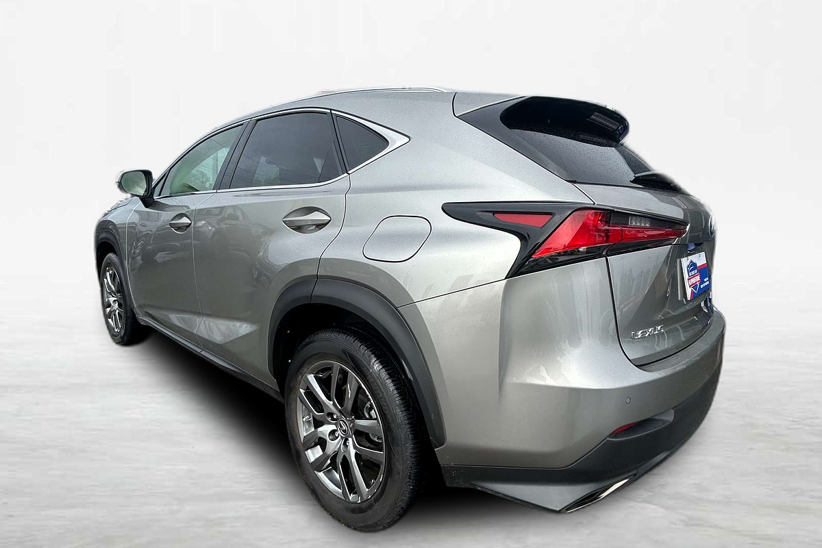 2020 Lexus NX NX300 Luxury AGZ10R