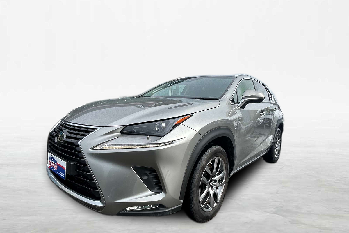 2020 Lexus NX NX300 Luxury AGZ10R