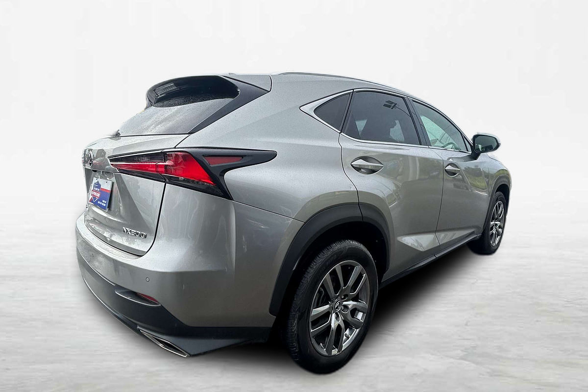 2020 Lexus NX NX300 Luxury AGZ10R