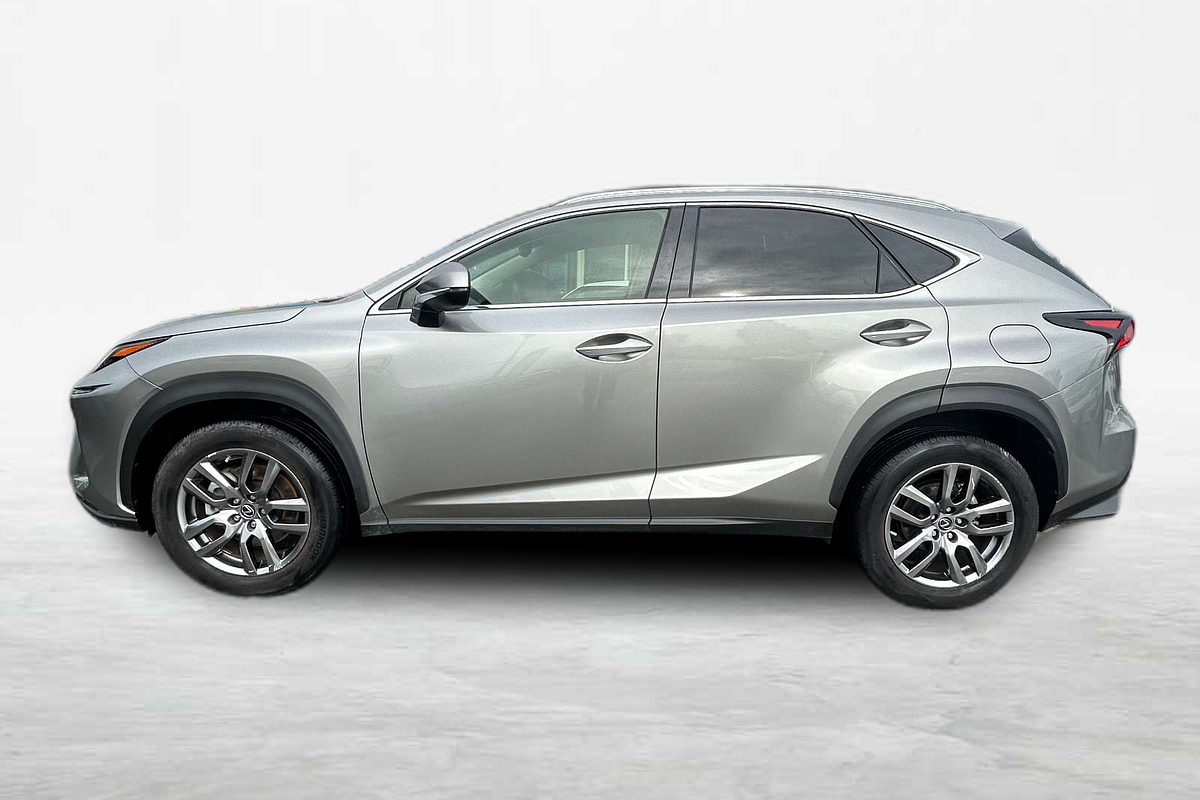 2020 Lexus NX NX300 Luxury AGZ10R