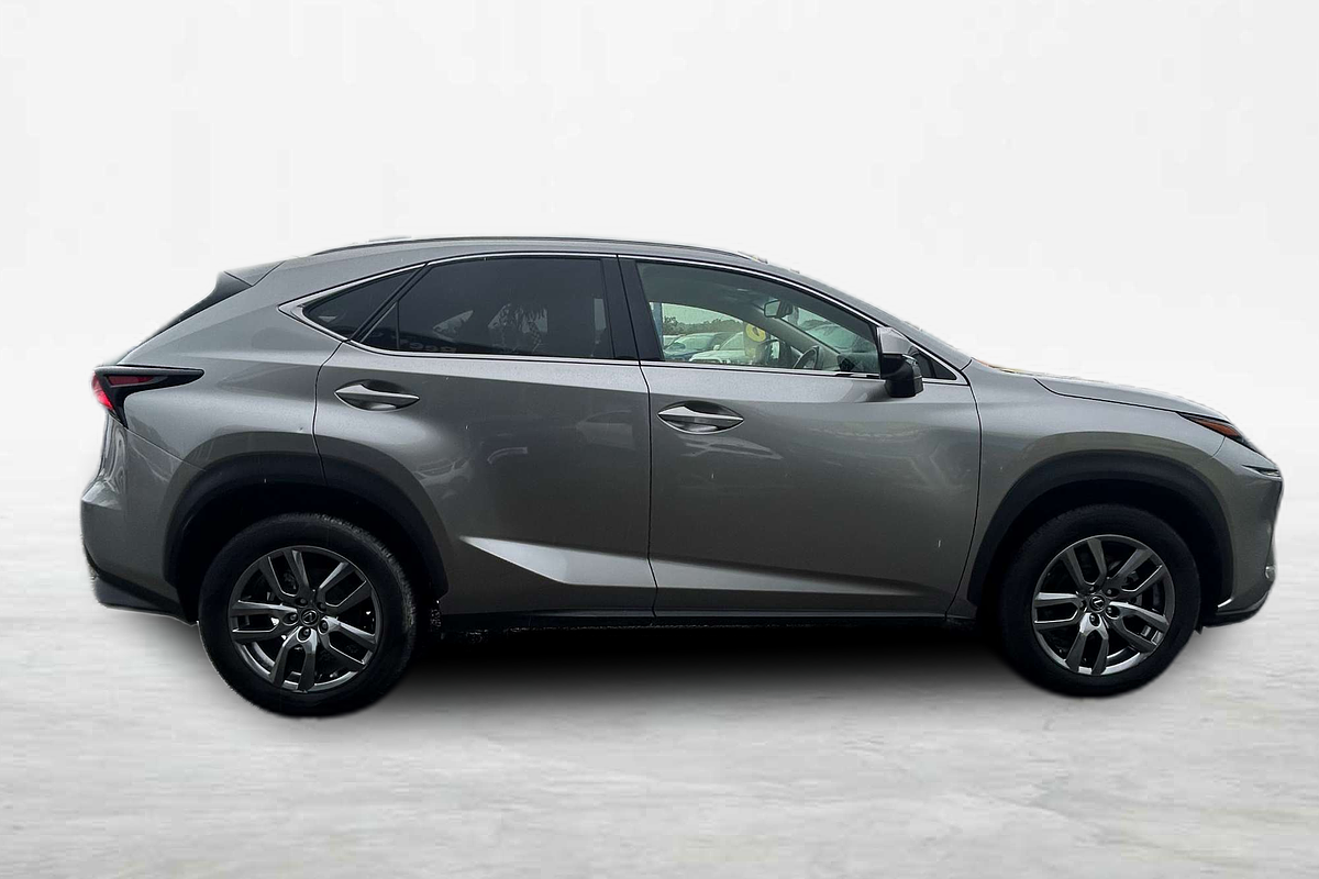 2020 Lexus NX NX300 Luxury AGZ10R