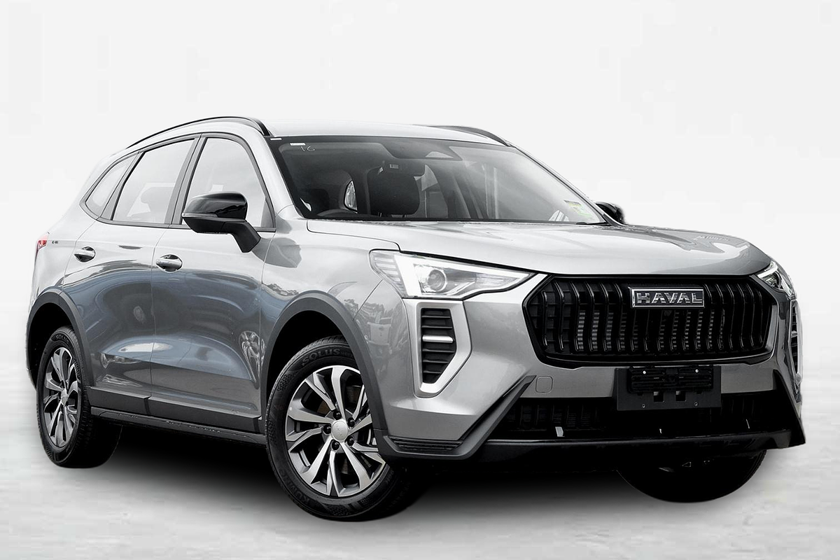 2025 GWM Haval Jolion Premium A01