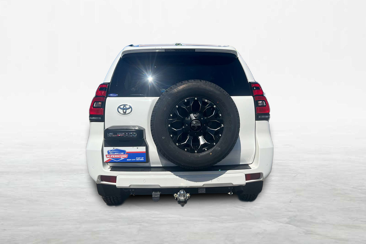 2020 Toyota Landcruiser Prado GXL GDJ150R