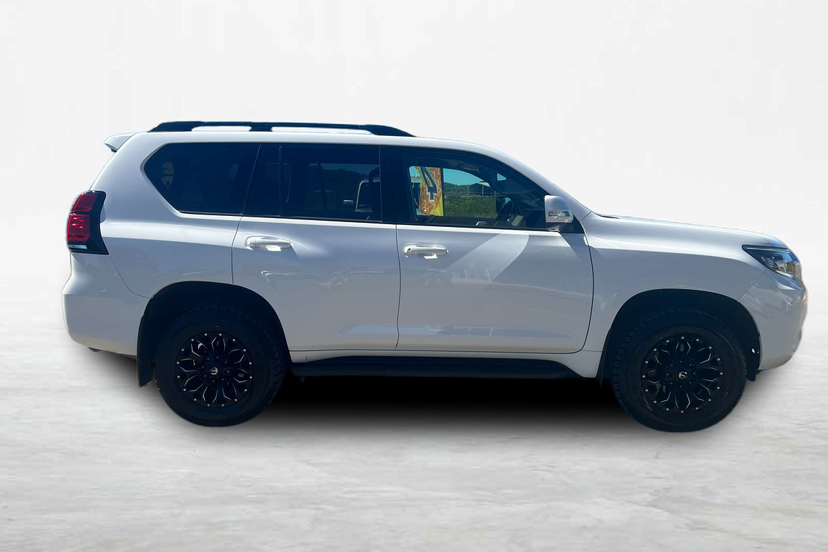 2020 Toyota Landcruiser Prado GXL GDJ150R