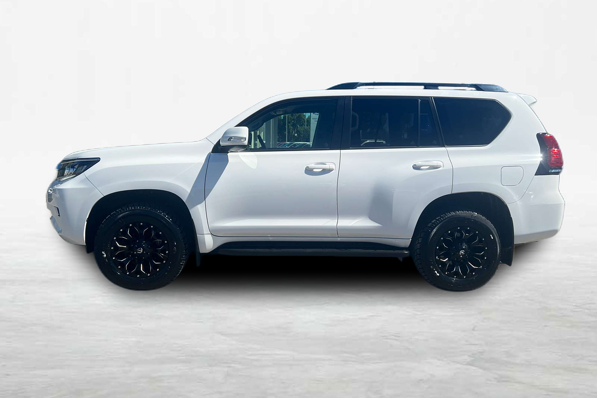 2020 Toyota Landcruiser Prado GXL GDJ150R