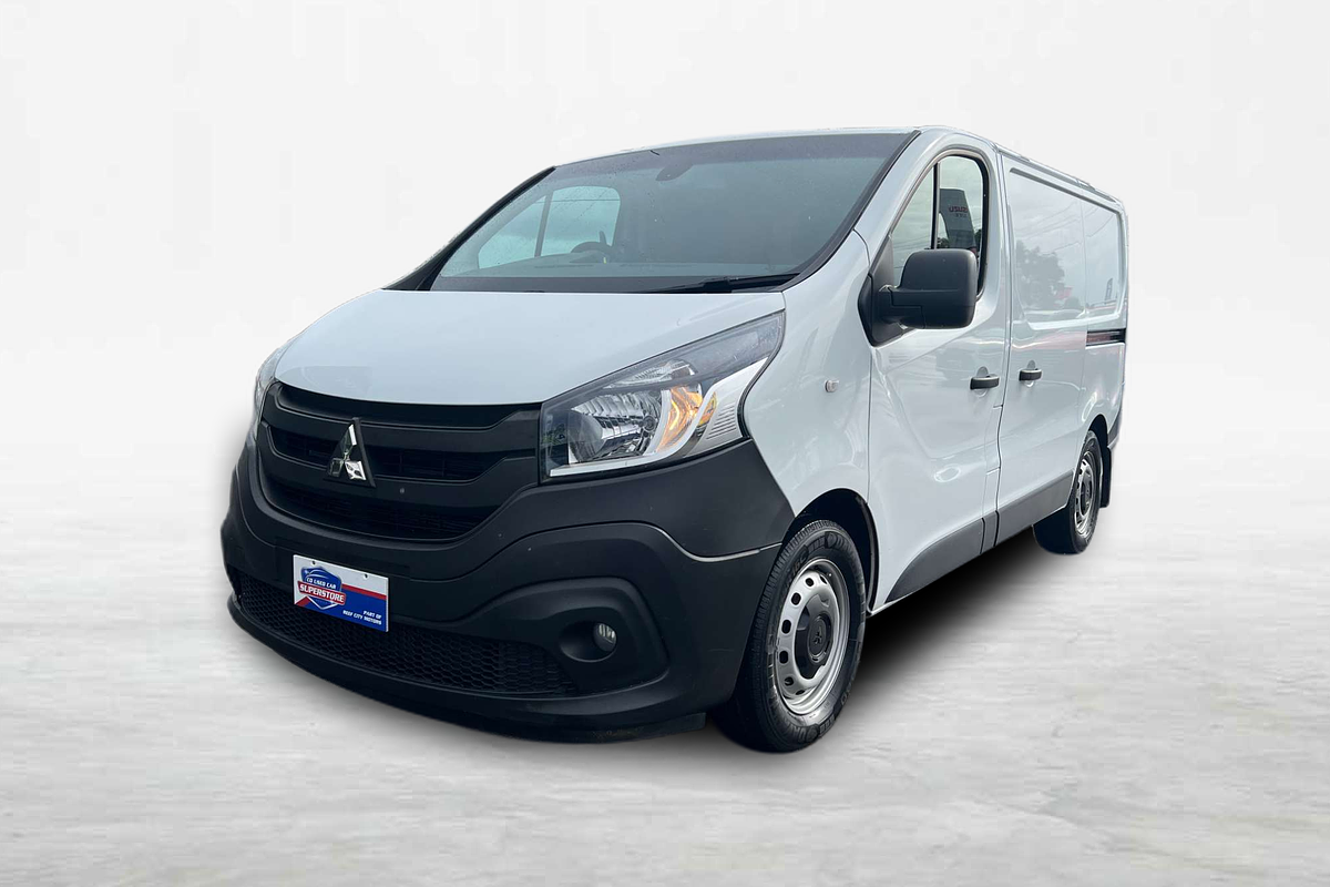 2020 Mitsubishi Express GLX SN SWB