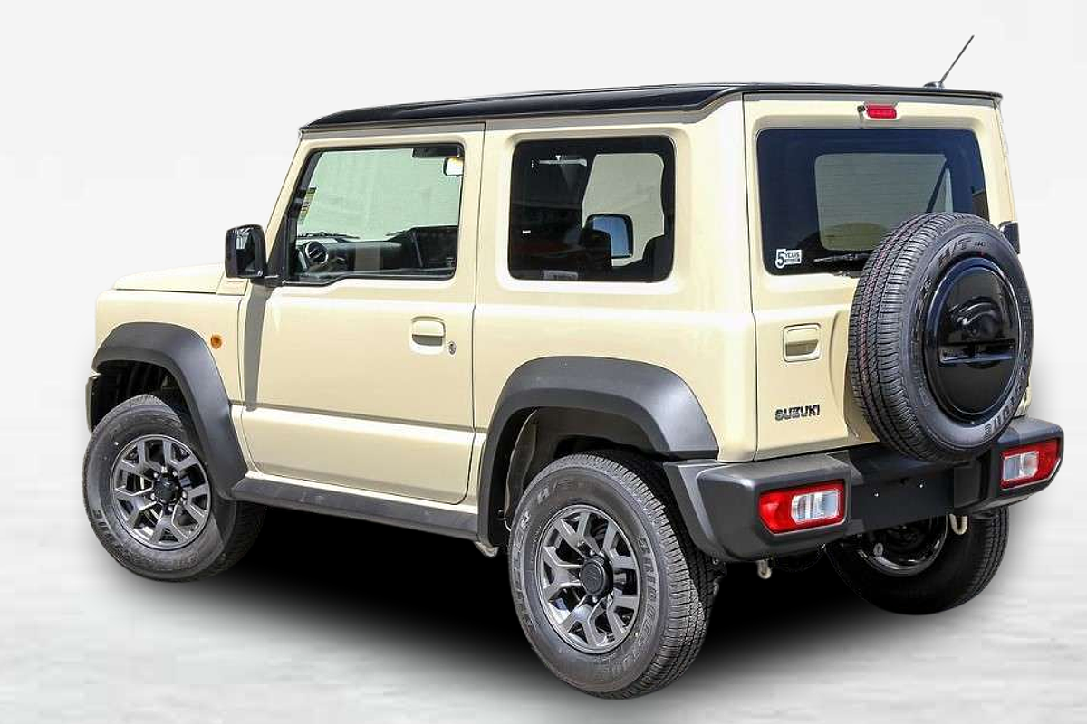 2024 Suzuki Jimny GLX GJ